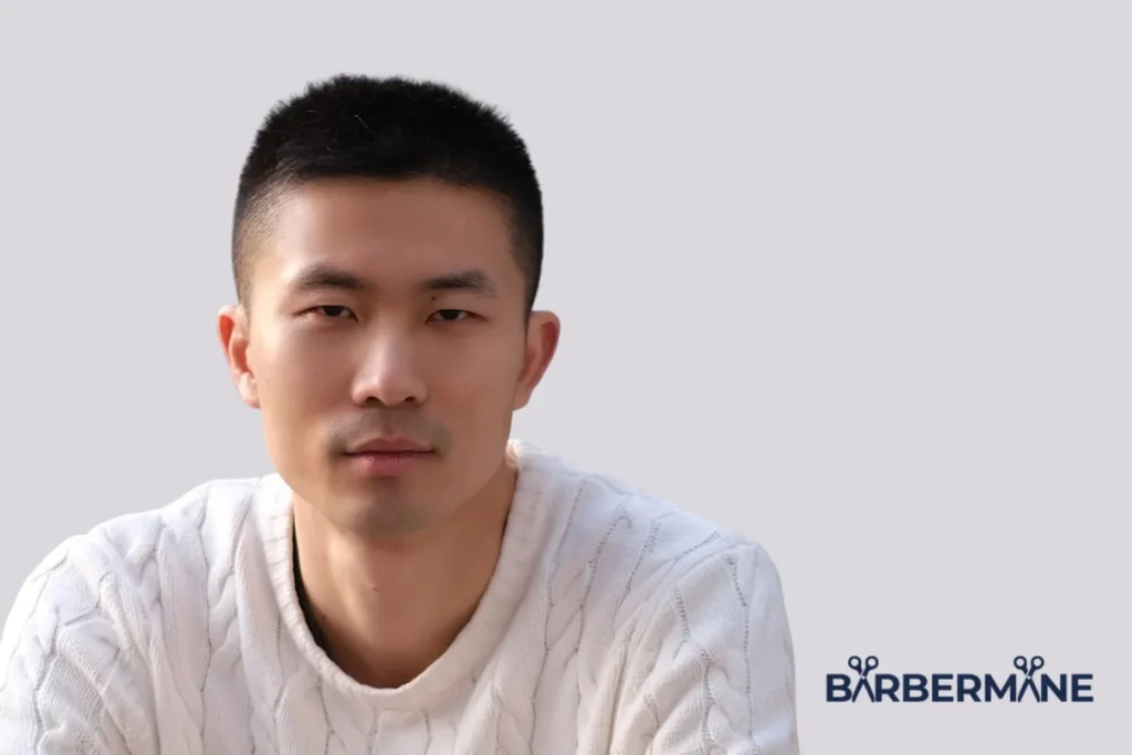 Buzz-Cut-for-Asian-Men