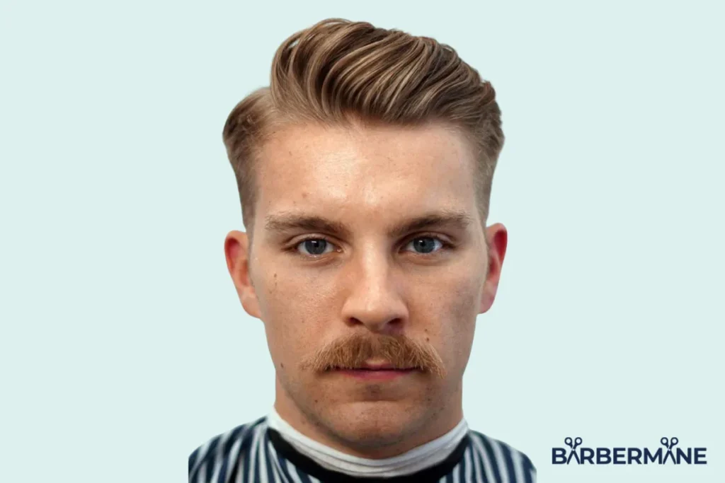 Classic-Side-Part-hairstyle