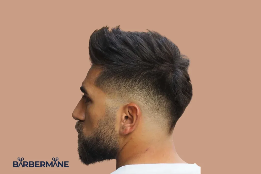 Faux-Hawk-with-Low-Fade