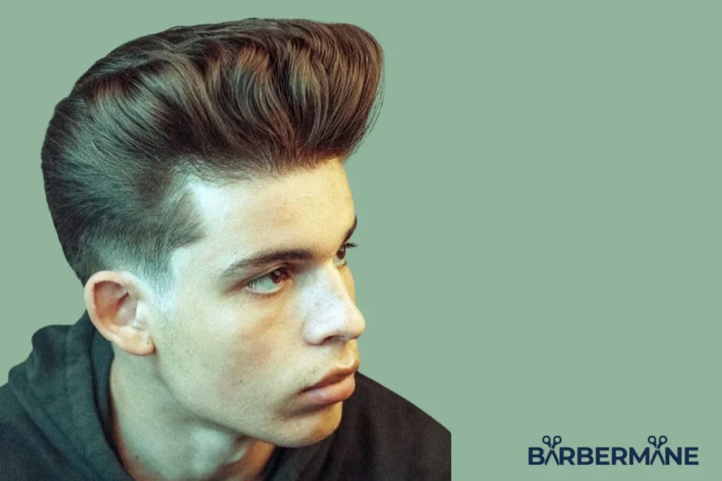 Ivy-League-Pompadour