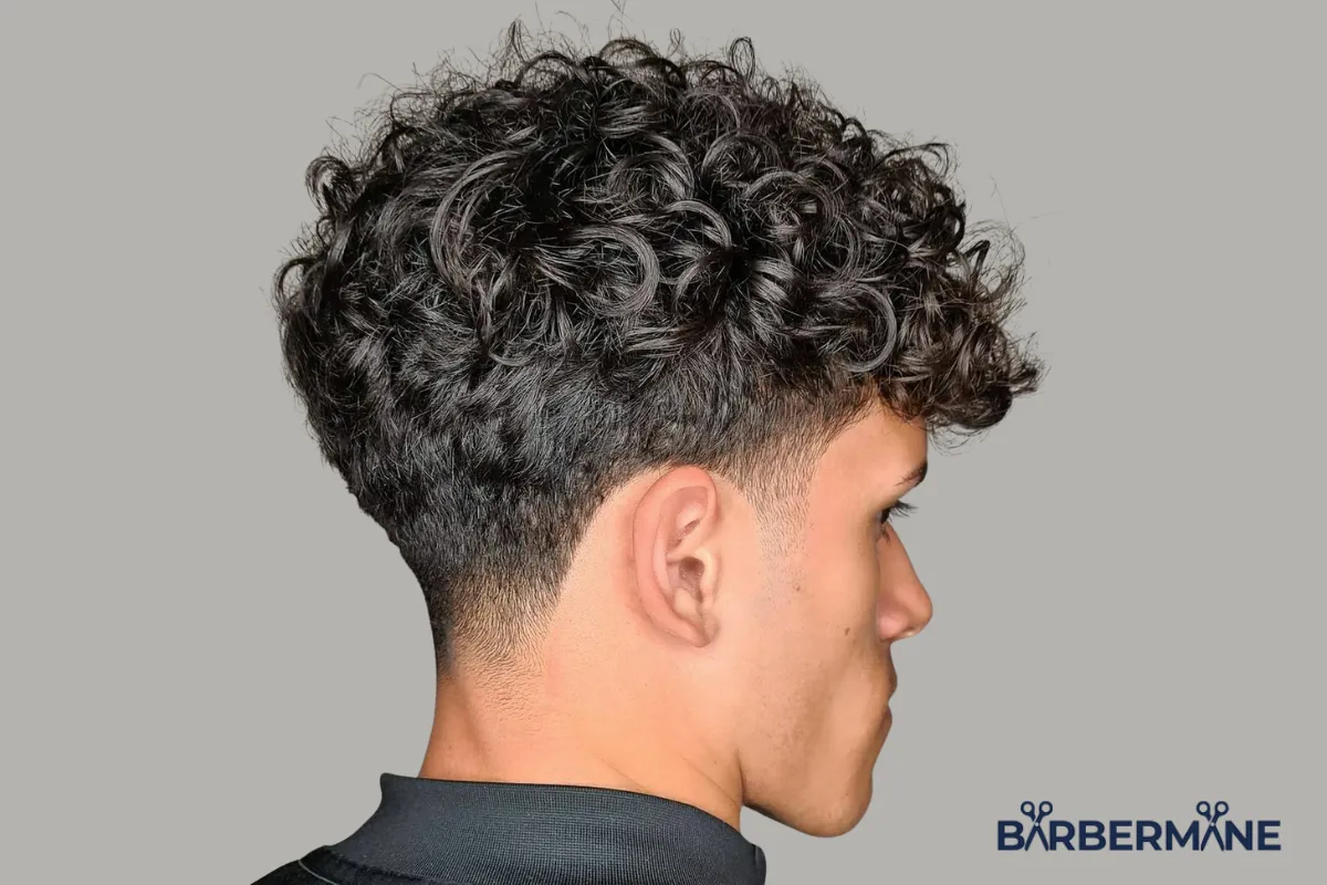 Low-Fade-with-Curly-Hair