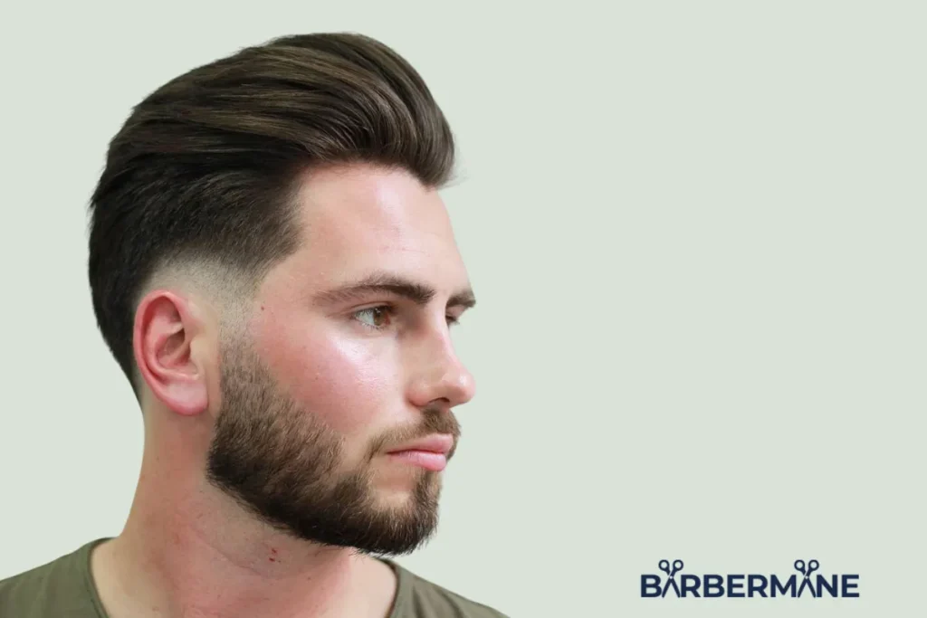 Modern-Pompadour-with-Low-Taper-Fade