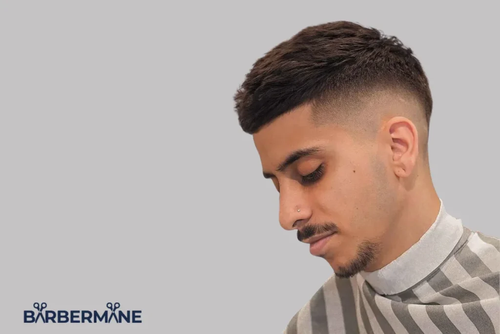 Short-Hair- with-Low-Taper-Fade