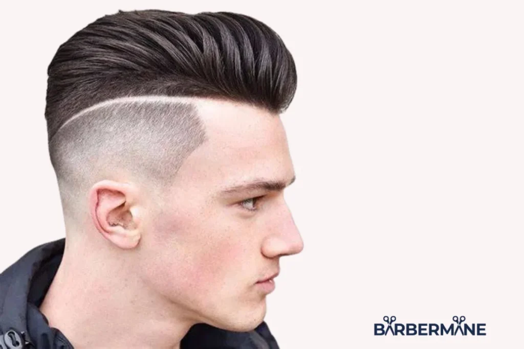 Skin Fade-with-Pompadour-haircut