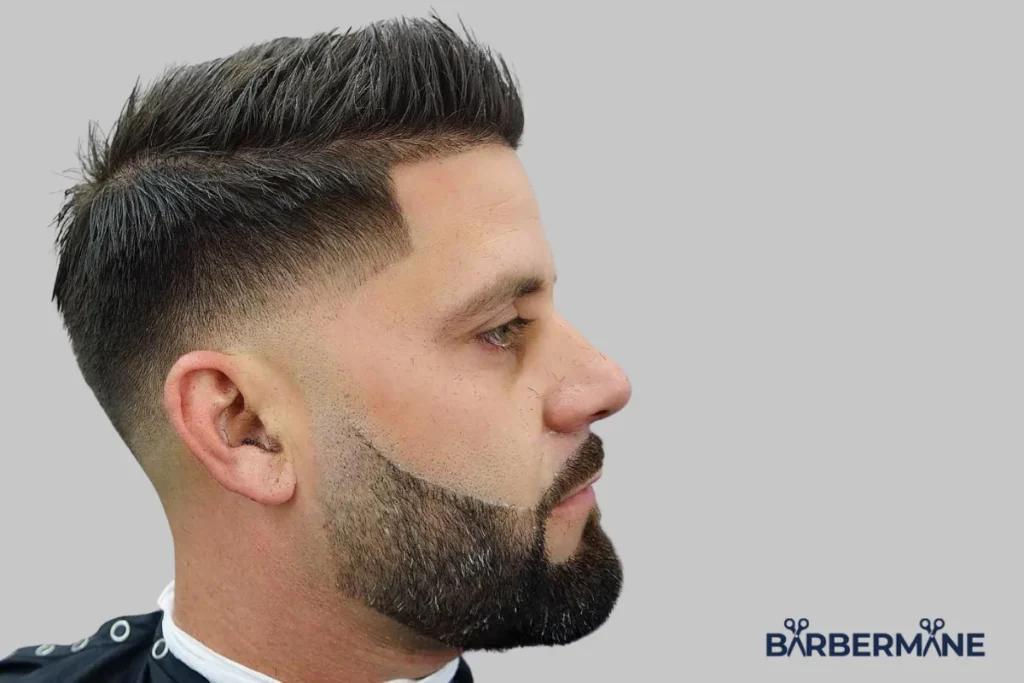 Spiky-Hair-with-Low-Fade