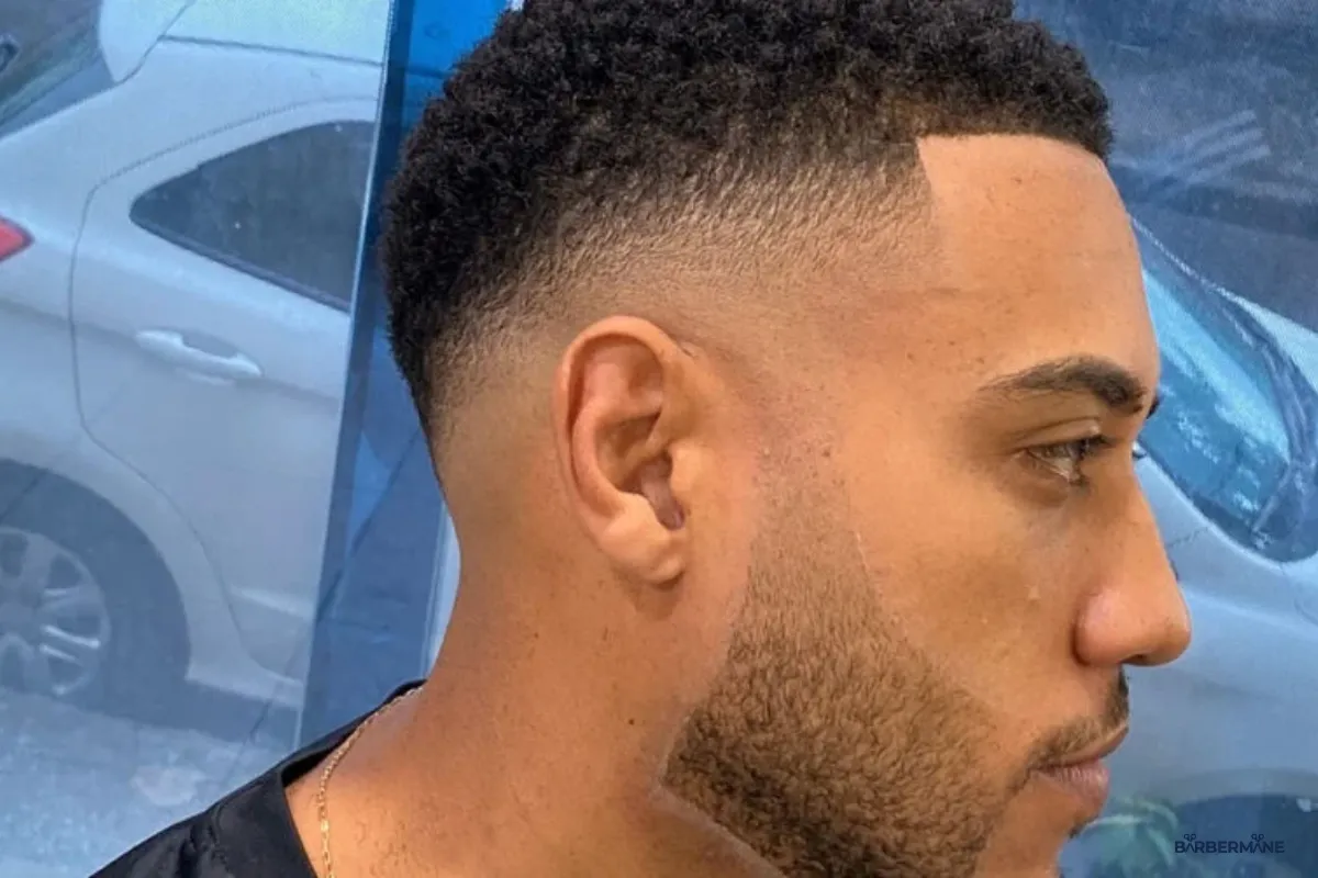 Fade Haircuts for Black Men: 71 Sharp Styles \u0026 Tips, image size:1200x800