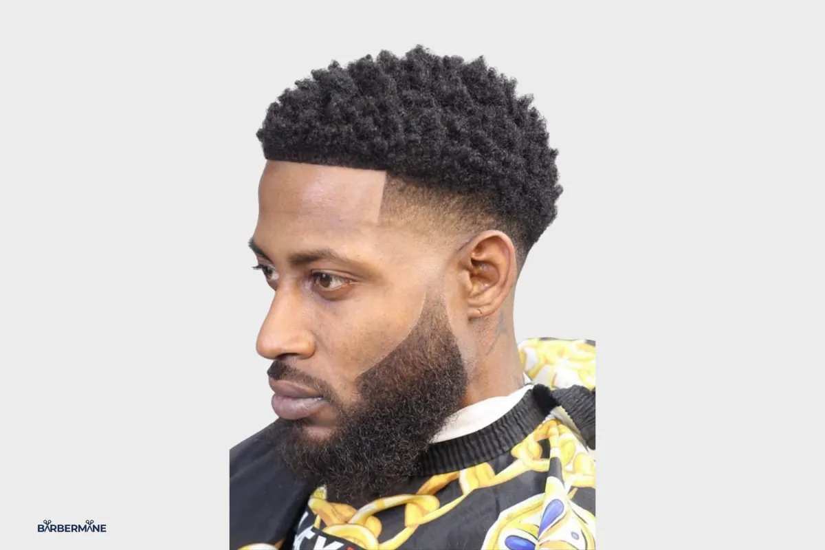 High-Fade-Afro-Haircut