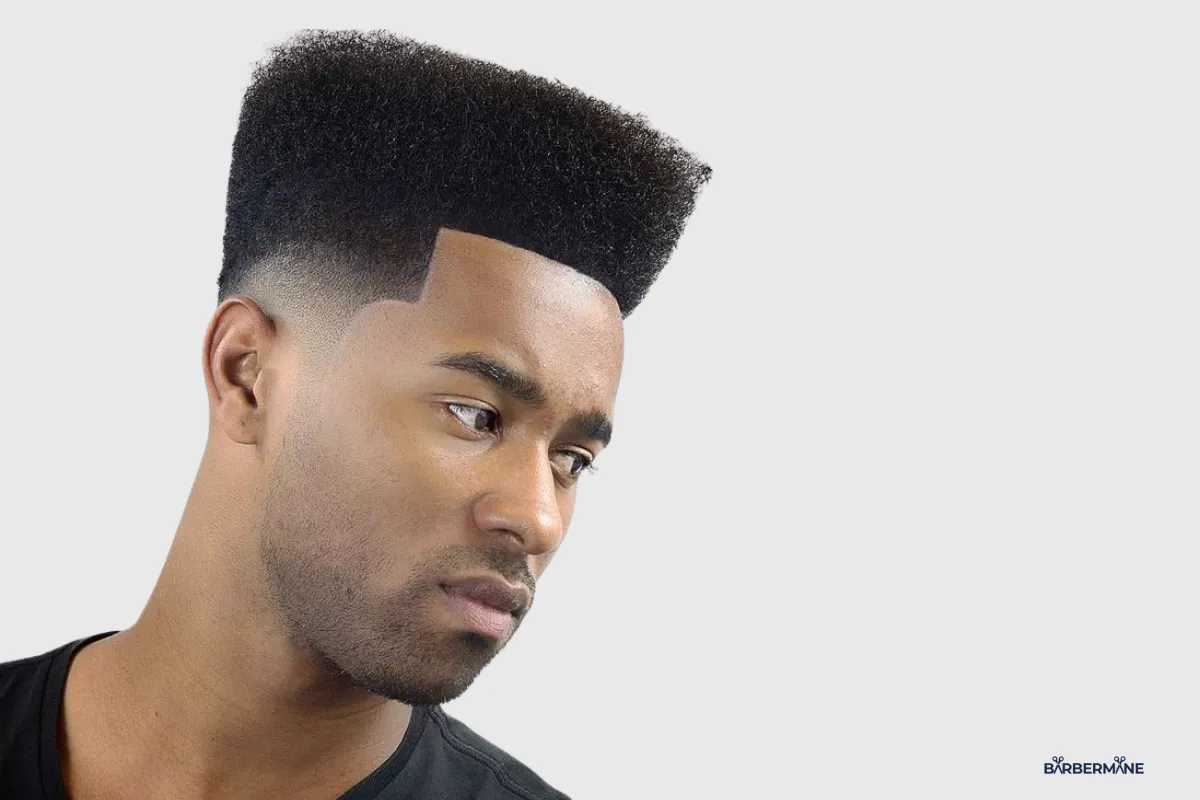 High-Top-Fade