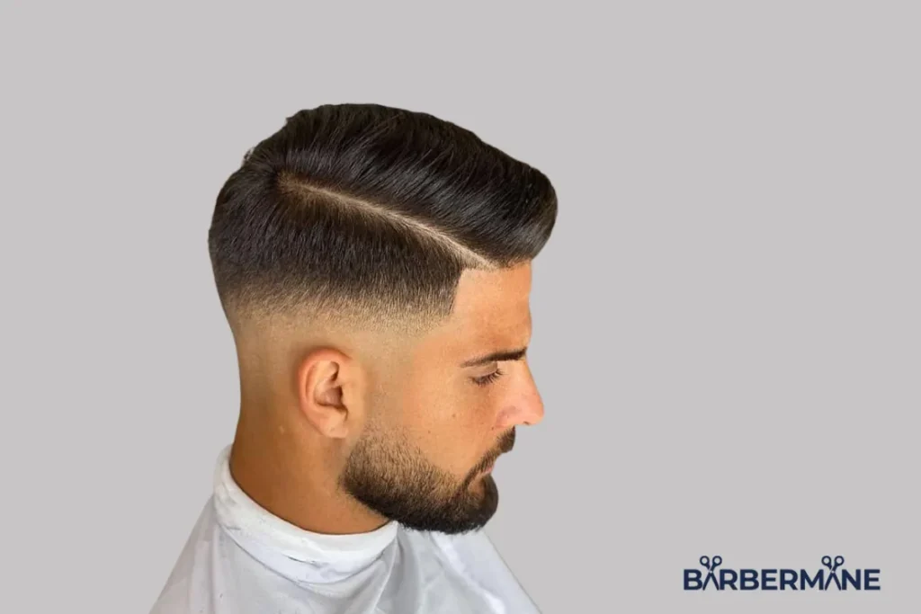 Mid-Fade-with-Side-Part
