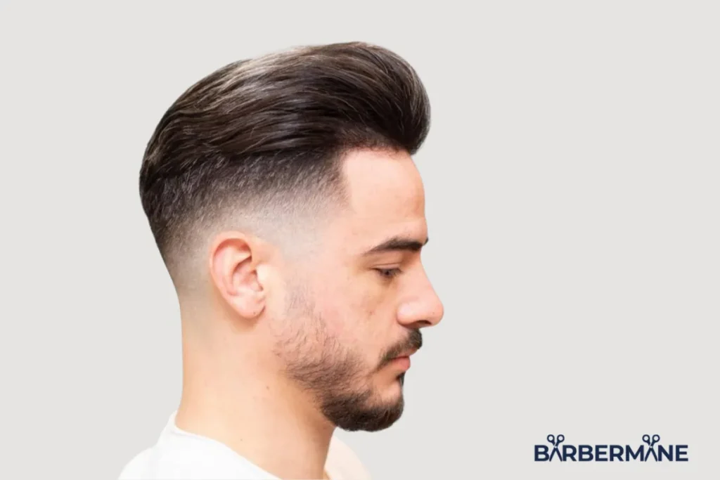 Pompadour-with-Mid-Fade