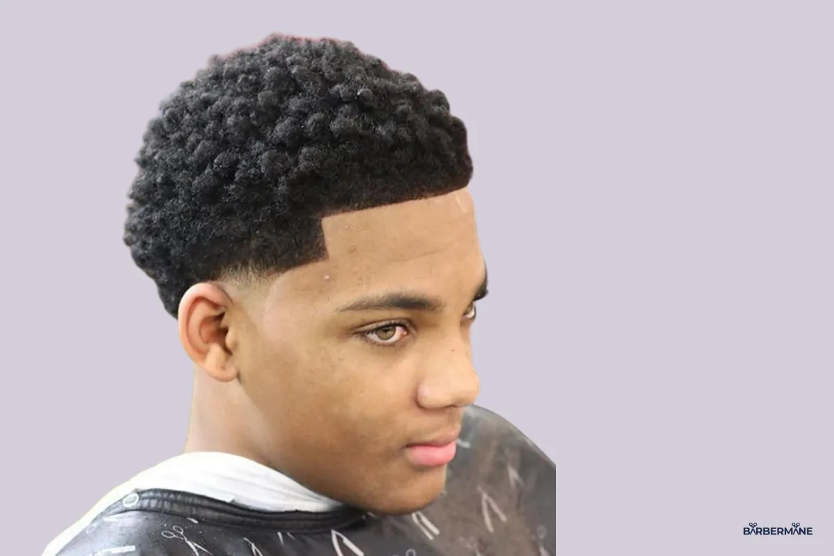 Short-Temple-Fade-Afro