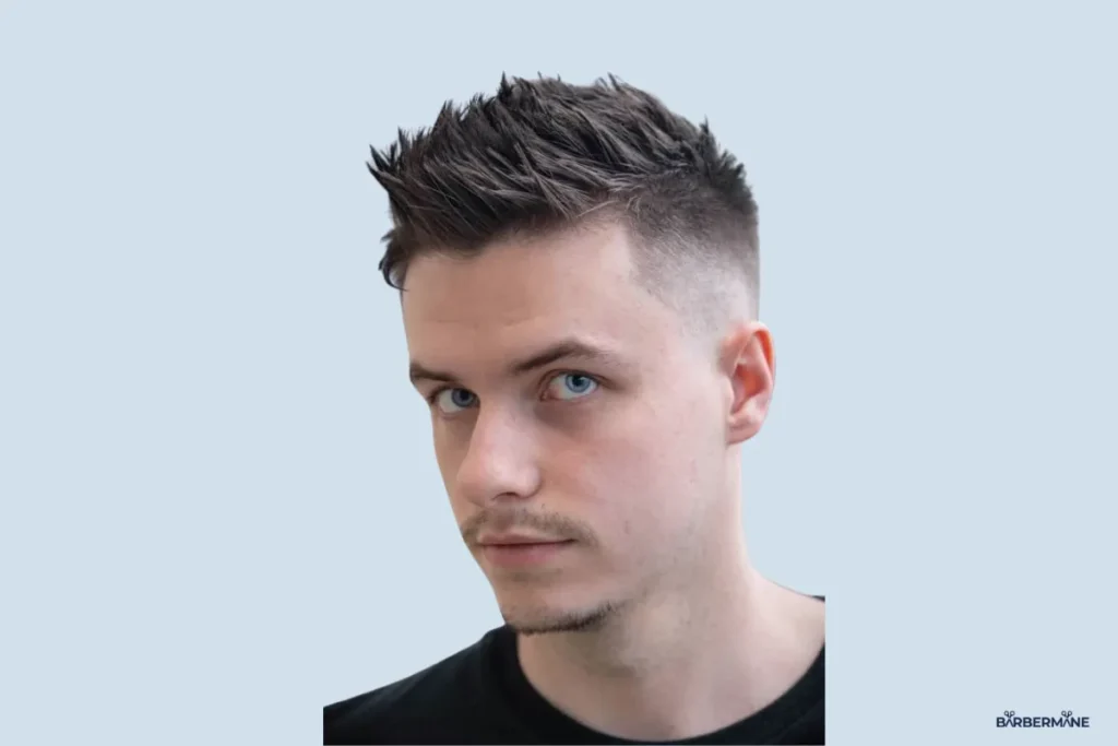 short-spiky-hair