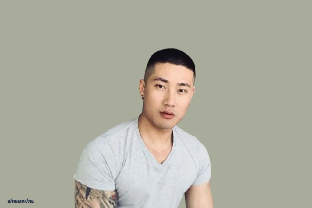 Brush-Cut-for-asian-men