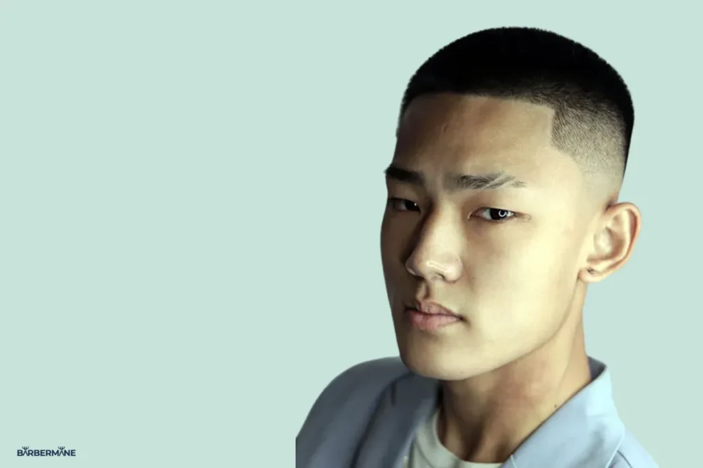 Buzz-Cut-Fade-asian-men