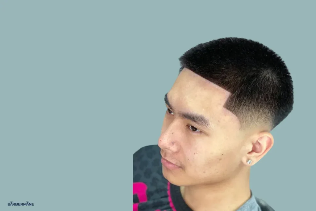 Buzz-Cut-with-Drop-Fade