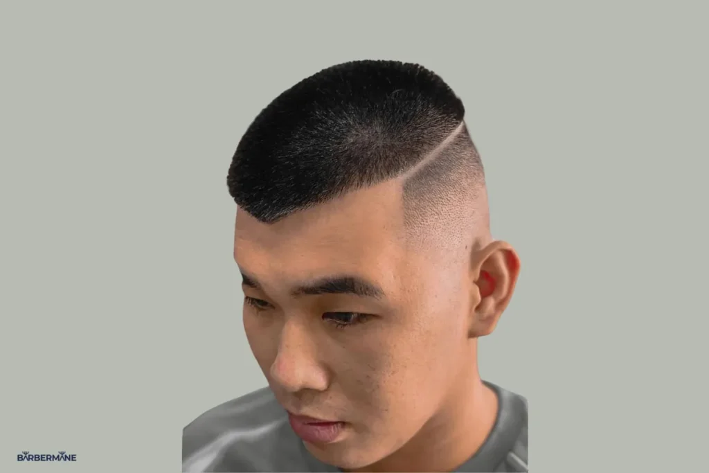 Buzz-Cut-with-Line-Up