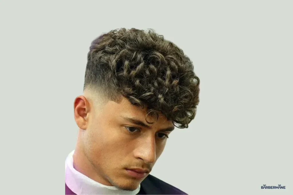 Curly-Hair-with-Undercut-Fade