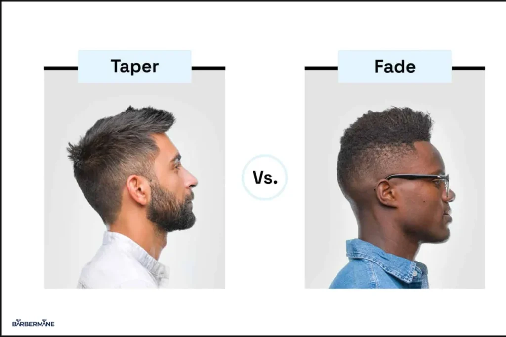 Fade-vs-Taper