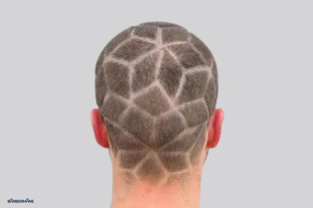 Geometric-Haircut-Designs