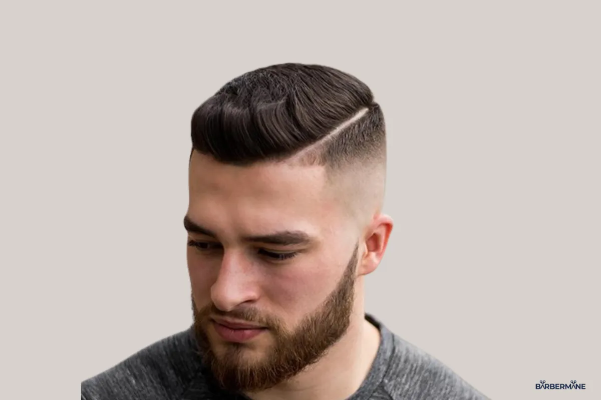 High-Fade-Undercut