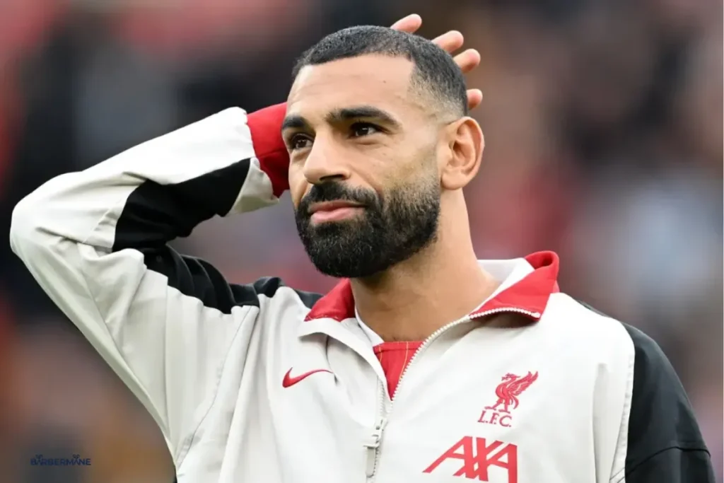Mohamed-Salah-Buzz-Cut-with-Beard