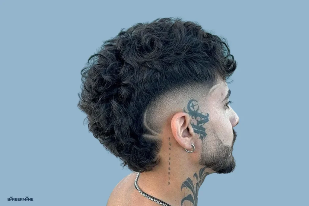 Mohawk-Fade-with-Hair-Art