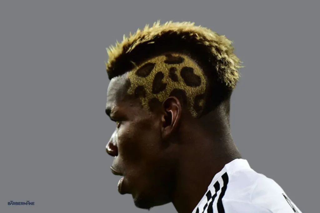 Paul-Pogba-Mohawk-with-Patterns