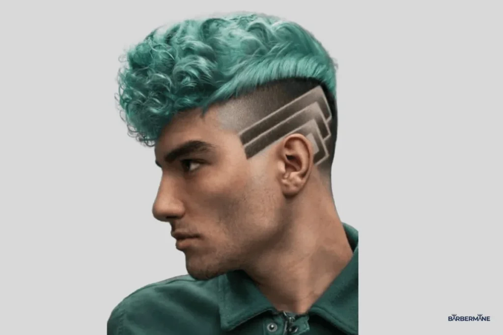 Staircase-Lines-with-Color