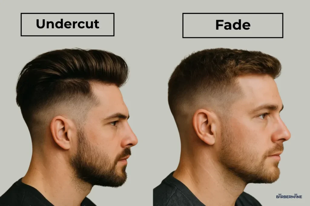 Undercut-vs-Fade-haircut