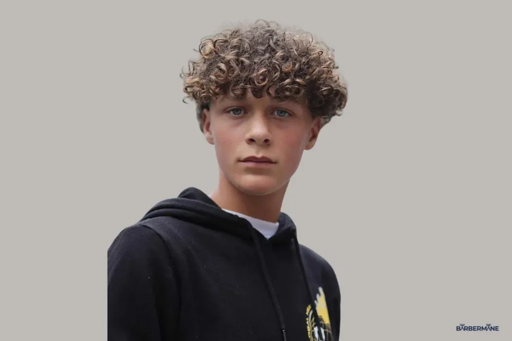 Haircuts-for-Boys-with-Curly-or-Textured-Hair