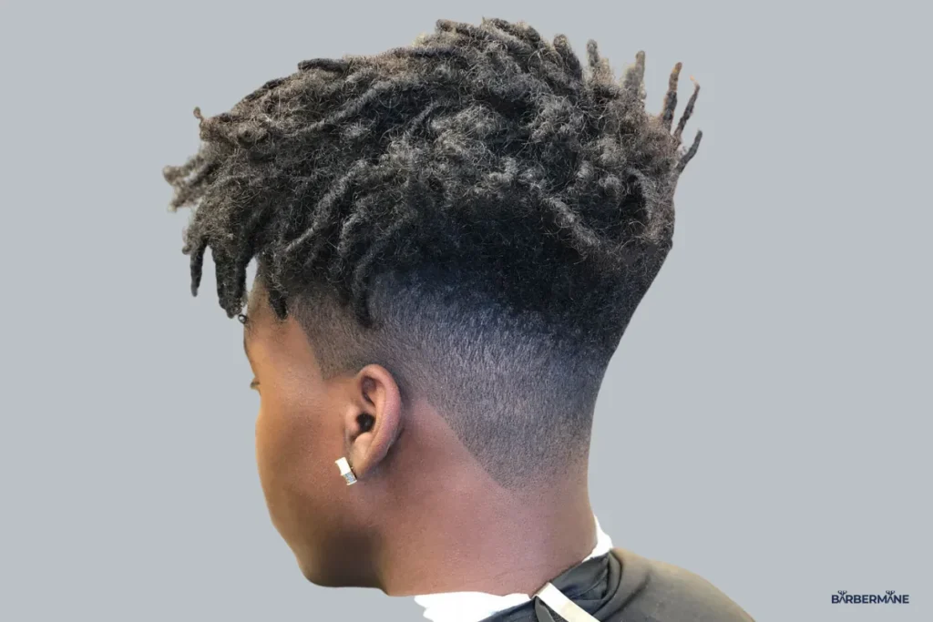 Loc-Inspired-Undercut