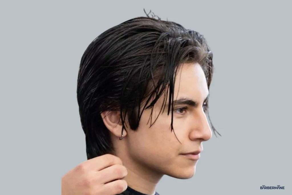 Slicked-Back-Flow