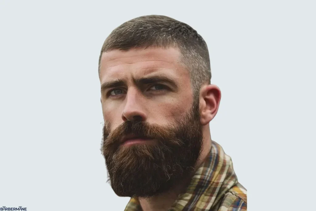 Full-Beard-with-Crew-Cut