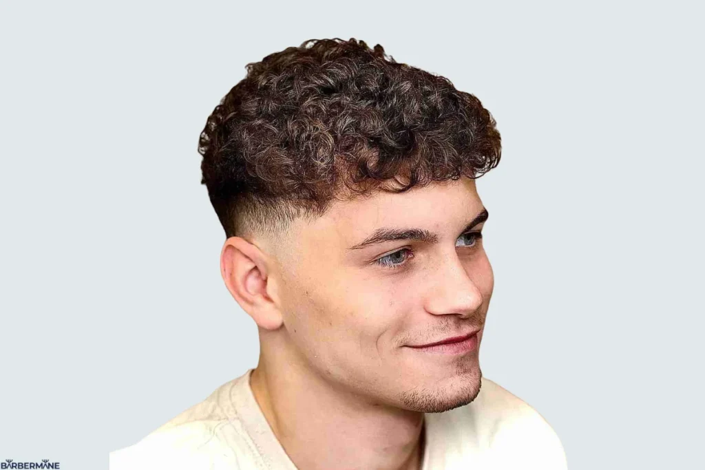 Low-Taper-Fade-with-Curls