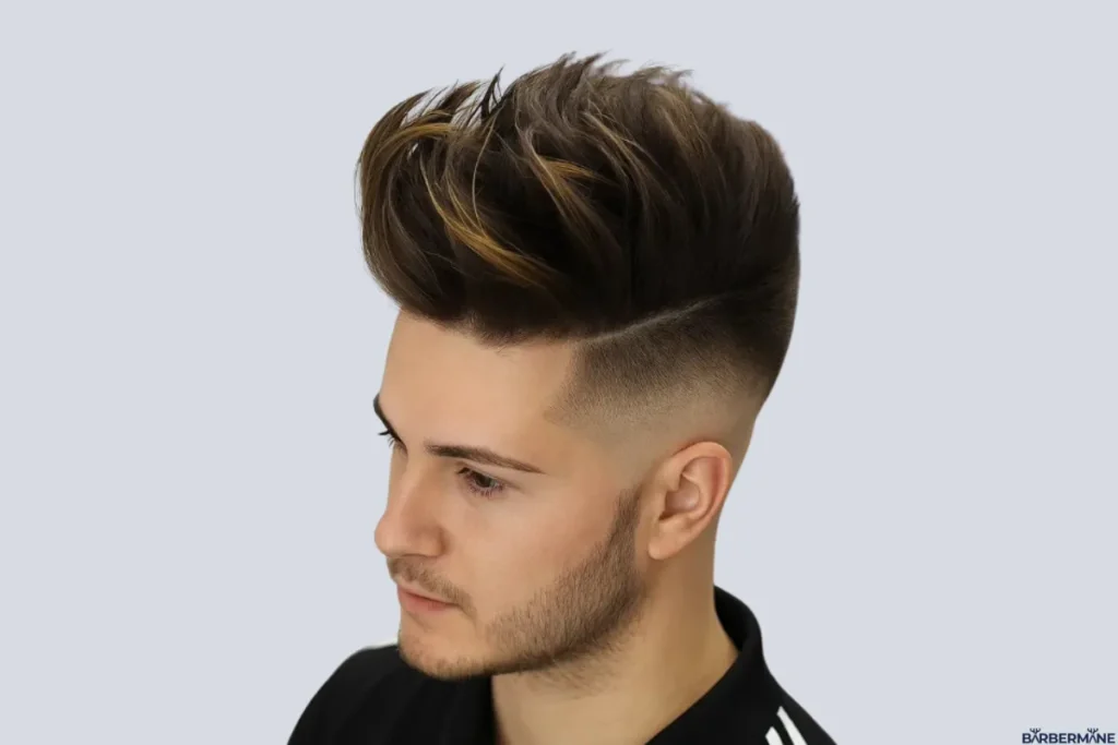 Side-Swept-Spikes