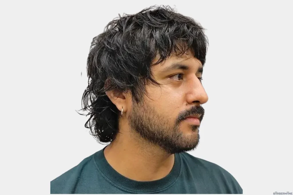 Coily-Textured-Shag-with-Beard