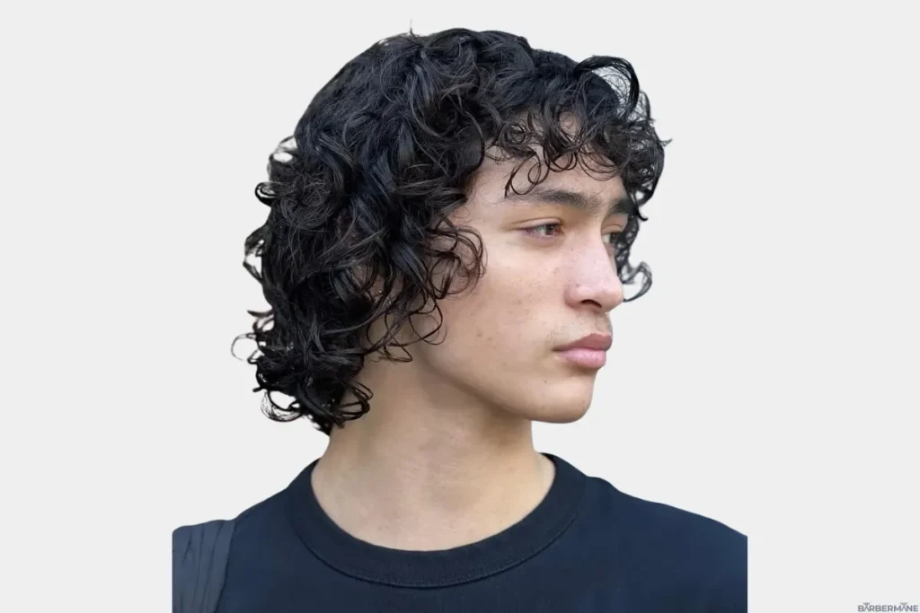 Curly-Bangs-Shag-Style