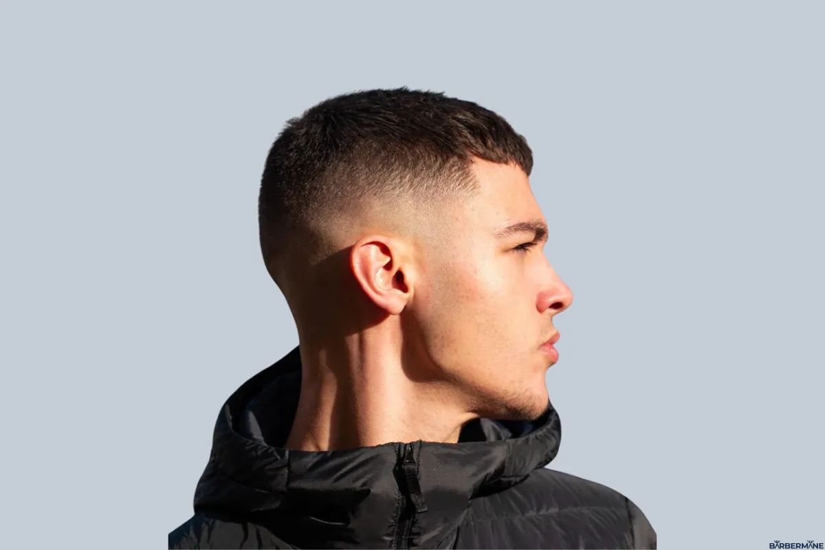 Fade-Haircut