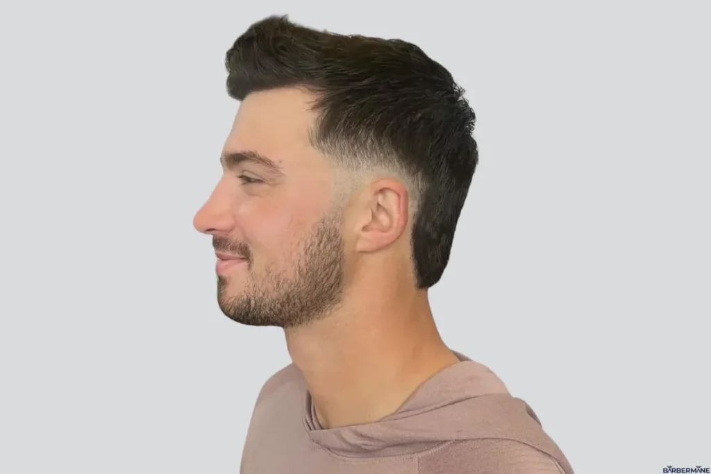 Mullet-and-Pompadour-Fade