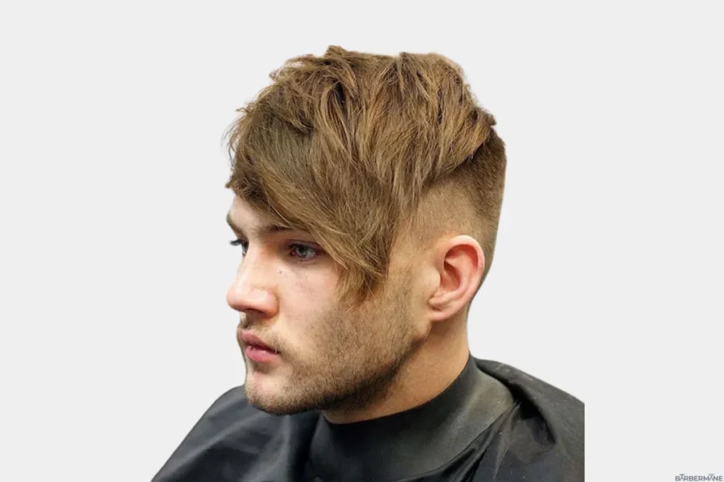 Shag-with-Undercut-Temples