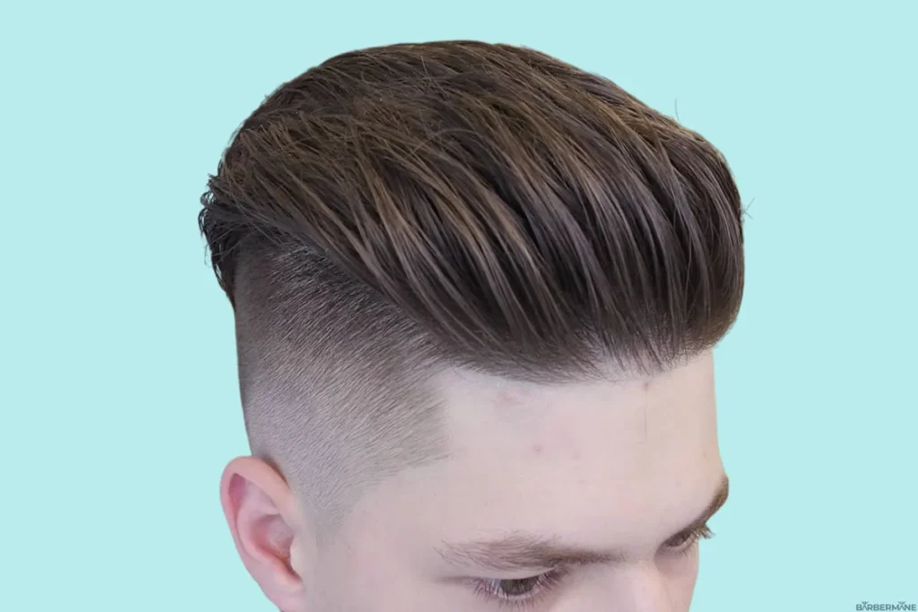 slicked-back-for-wavy-hair