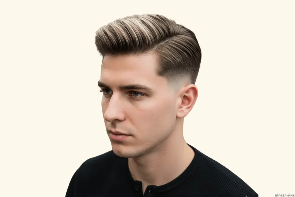 Bleached-or-Highlighted-Comb-Over