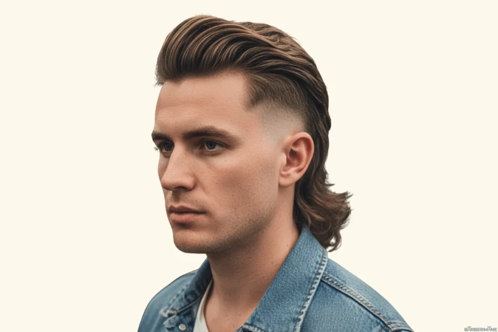 Comb-Over-Mullet