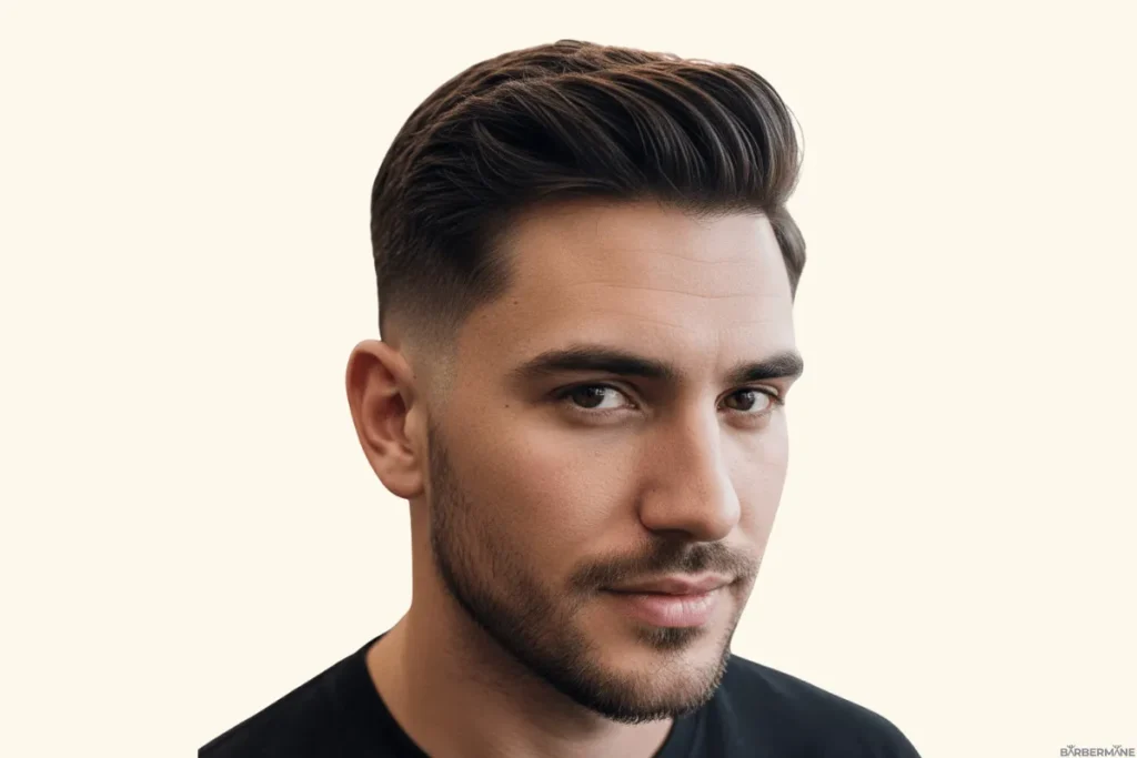 Comb-Over-Taper-Fade