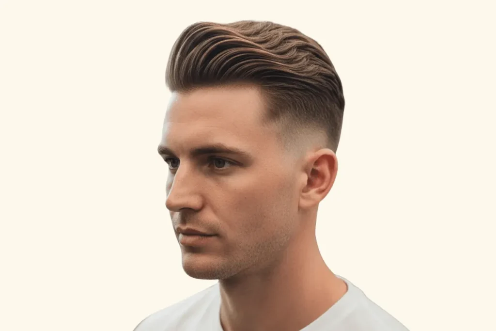 Comb-Over-Undercut