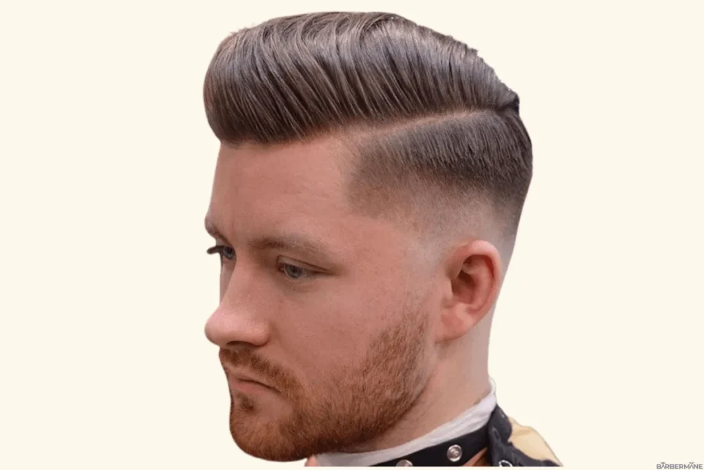 High-Fade-Comb-Over