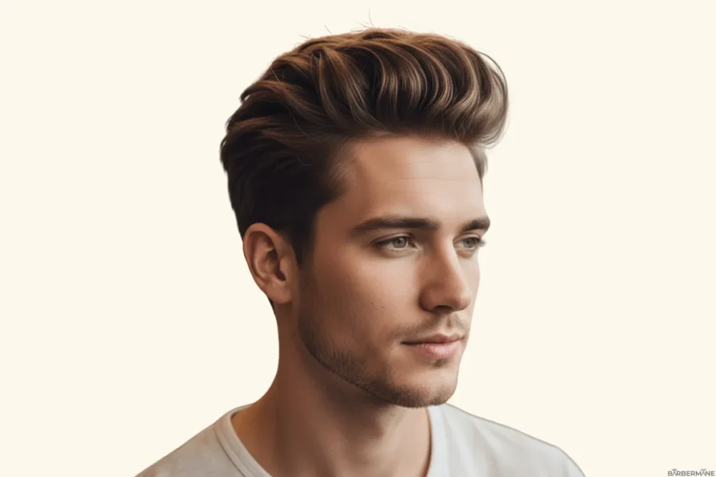 Long-Quiff-with-Tapered-Sides