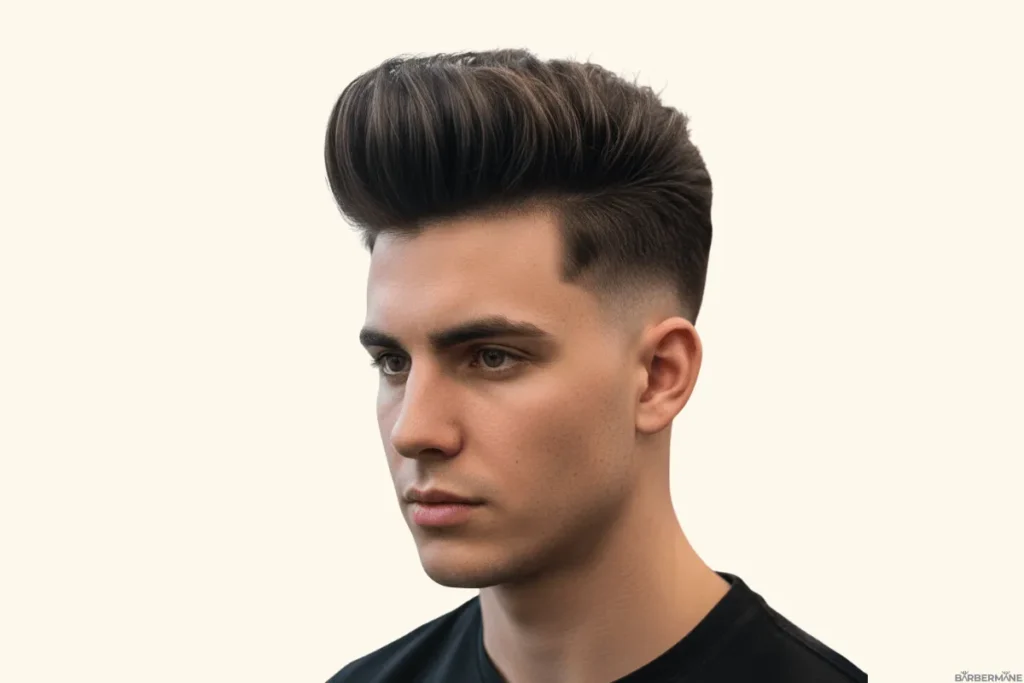 Quiff-Comb-Over