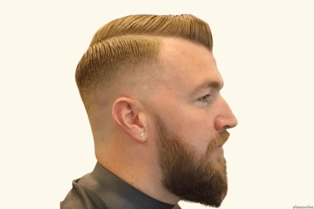 Side-Parted-Comb-Over