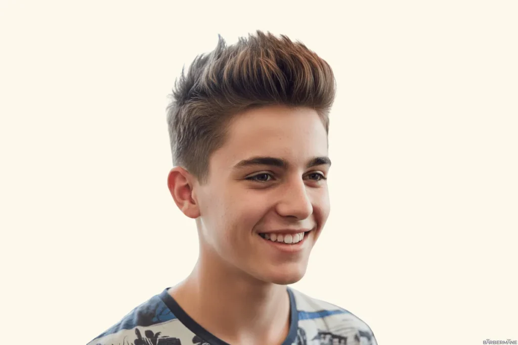 Spiky-Comb-Over-Fade